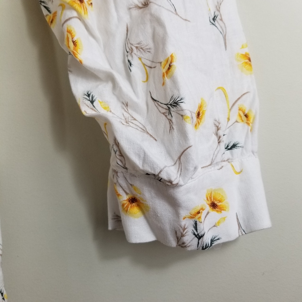 HAPPY X NATURE by Kate Hudson Floral Luna Boho Dress - Picture 6 of 7